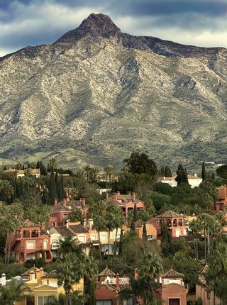 La Concha hike