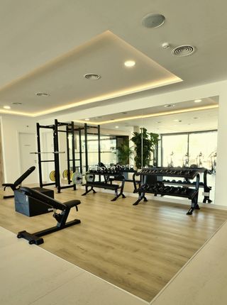 Community gym