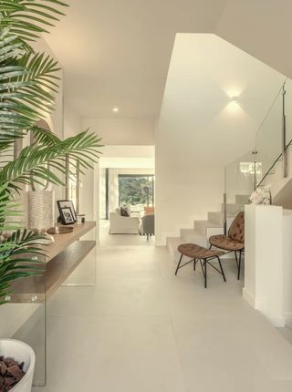 Entrance hall